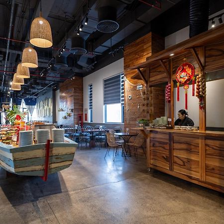 Em Oi Boutique Hotel На Транг Екстериор снимка