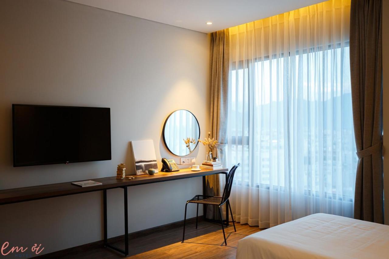 Em Oi Boutique Hotel На Транг Екстериор снимка