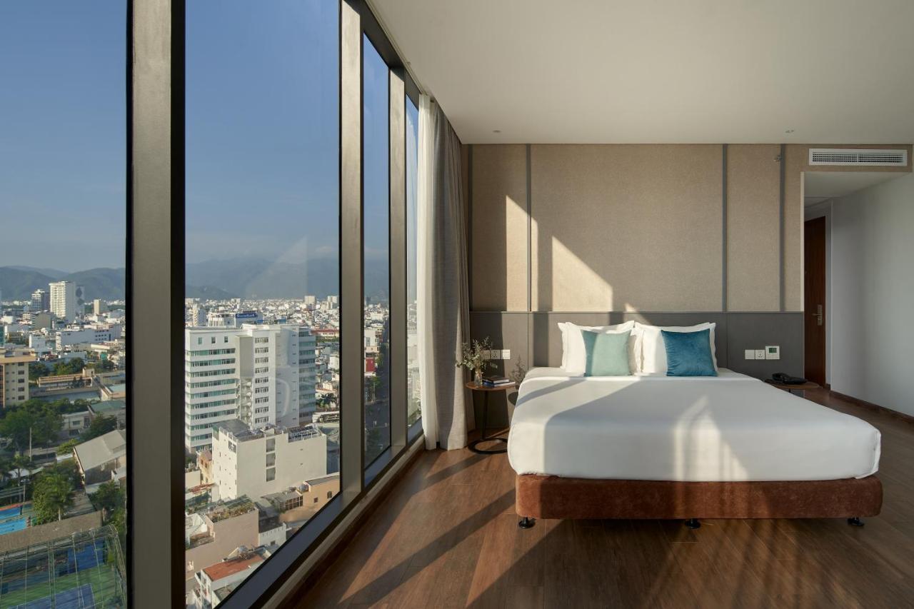 Em Oi Boutique Hotel На Транг Екстериор снимка