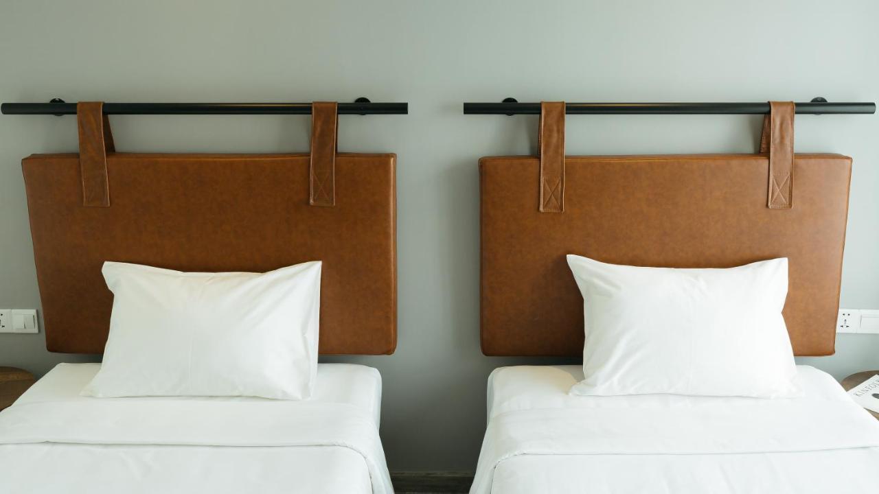 Em Oi Boutique Hotel На Транг Екстериор снимка