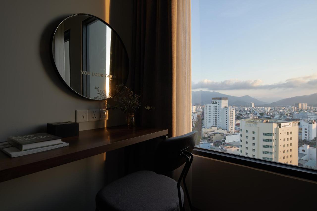 Em Oi Boutique Hotel На Транг Екстериор снимка
