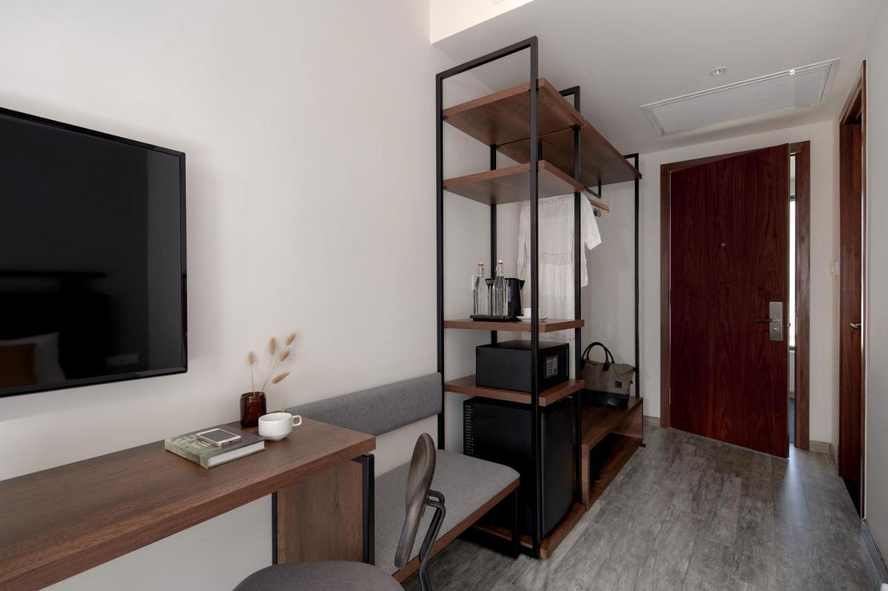 Em Oi Boutique Hotel На Транг Екстериор снимка
