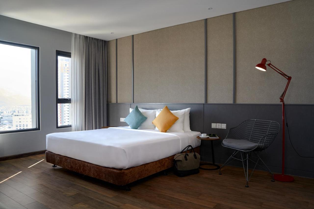 Em Oi Boutique Hotel На Транг Екстериор снимка