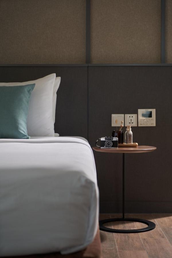Em Oi Boutique Hotel На Транг Екстериор снимка