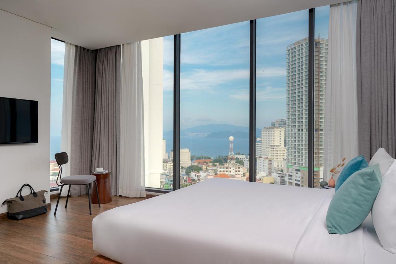 Em Oi Boutique Hotel На Транг Екстериор снимка