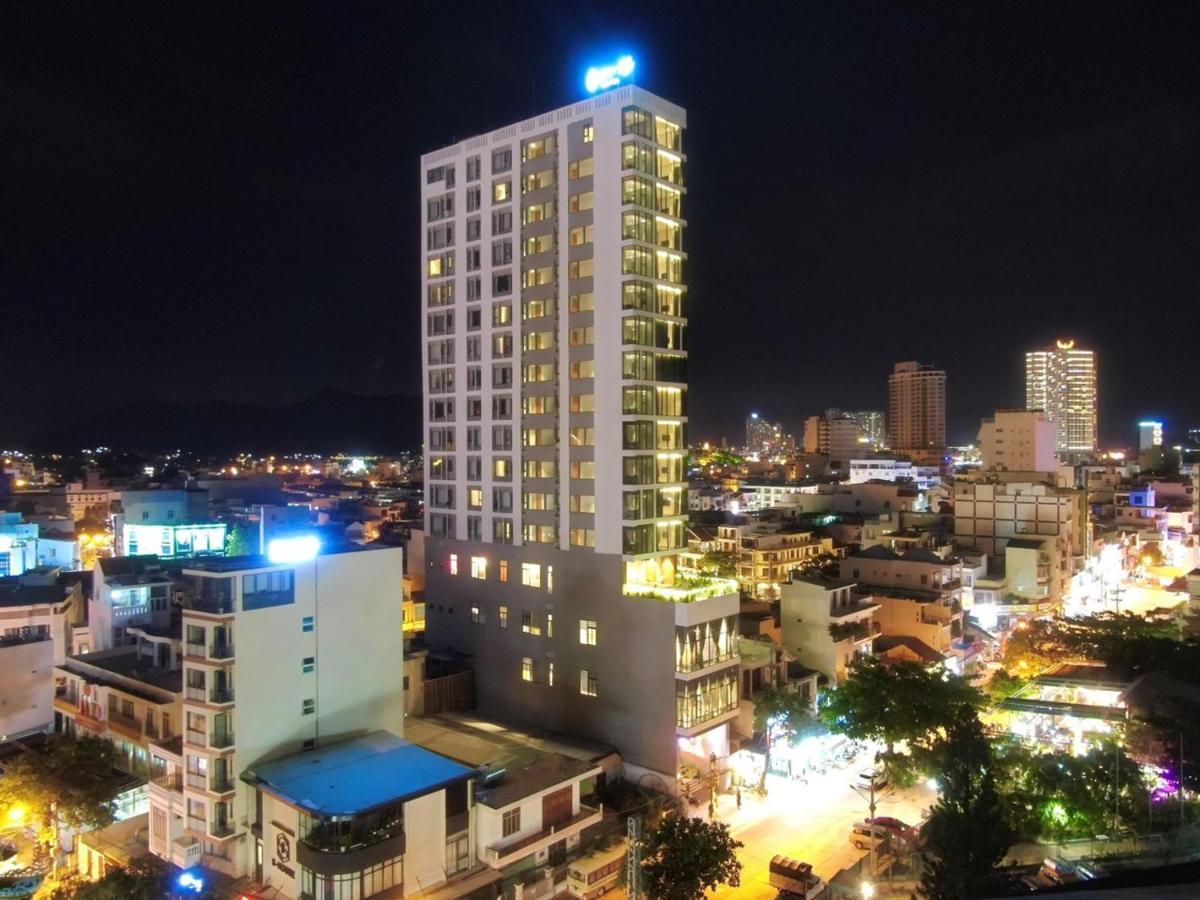 Em Oi Boutique Hotel На Транг Екстериор снимка