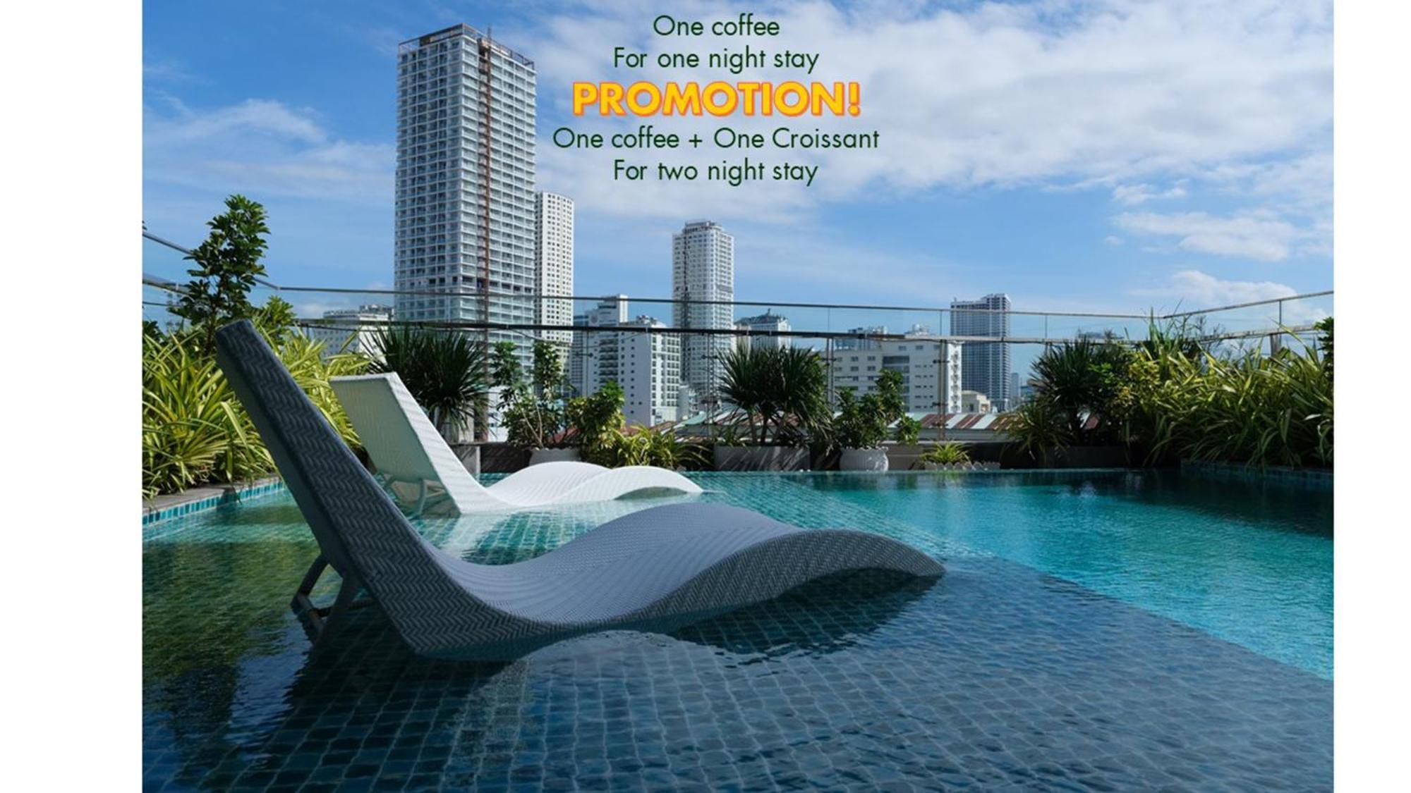 Em Oi Boutique Hotel На Транг Екстериор снимка