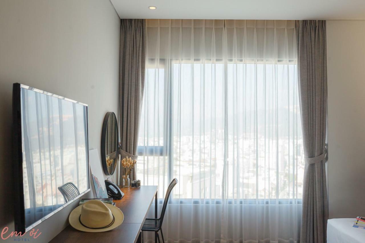 Em Oi Boutique Hotel На Транг Екстериор снимка