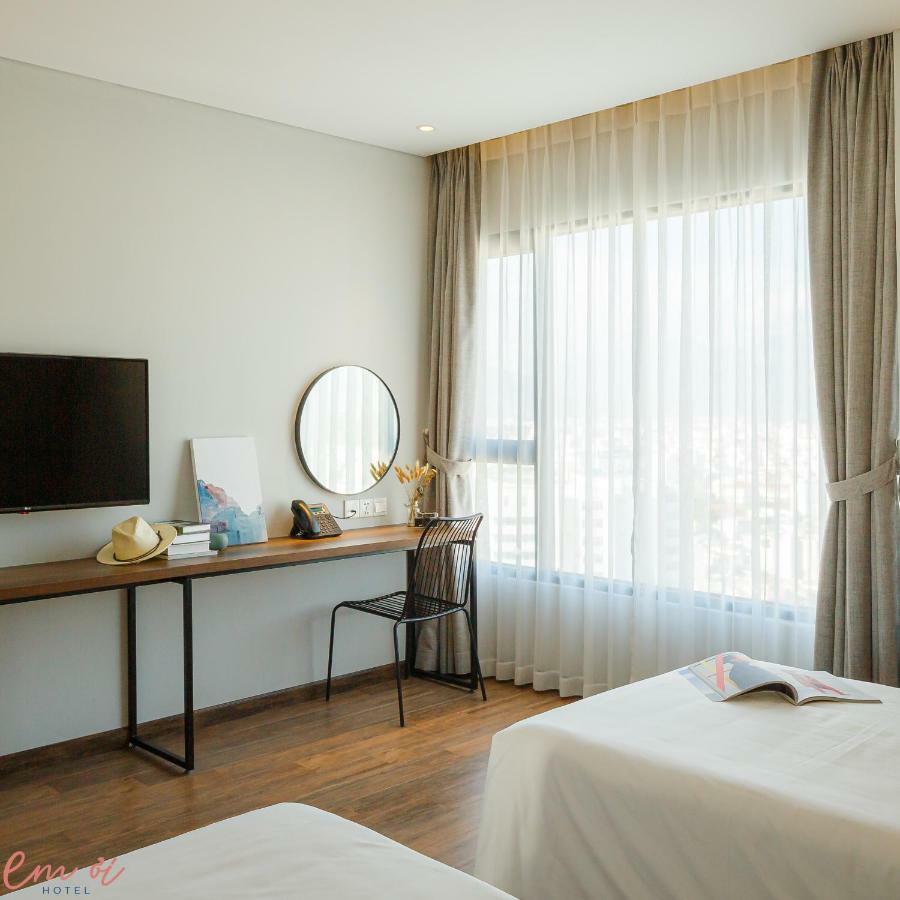 Em Oi Boutique Hotel На Транг Екстериор снимка