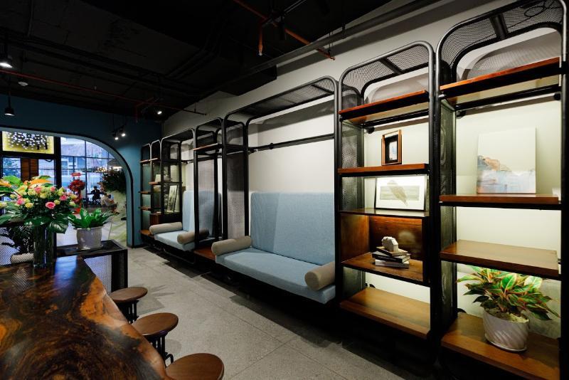Em Oi Boutique Hotel На Транг Екстериор снимка