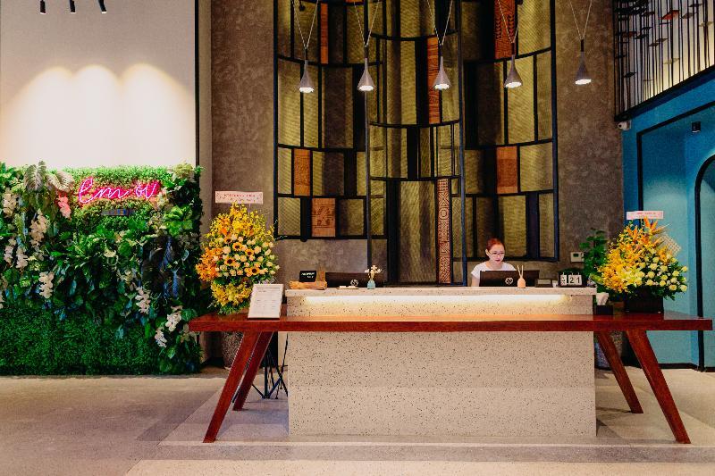 Em Oi Boutique Hotel На Транг Екстериор снимка