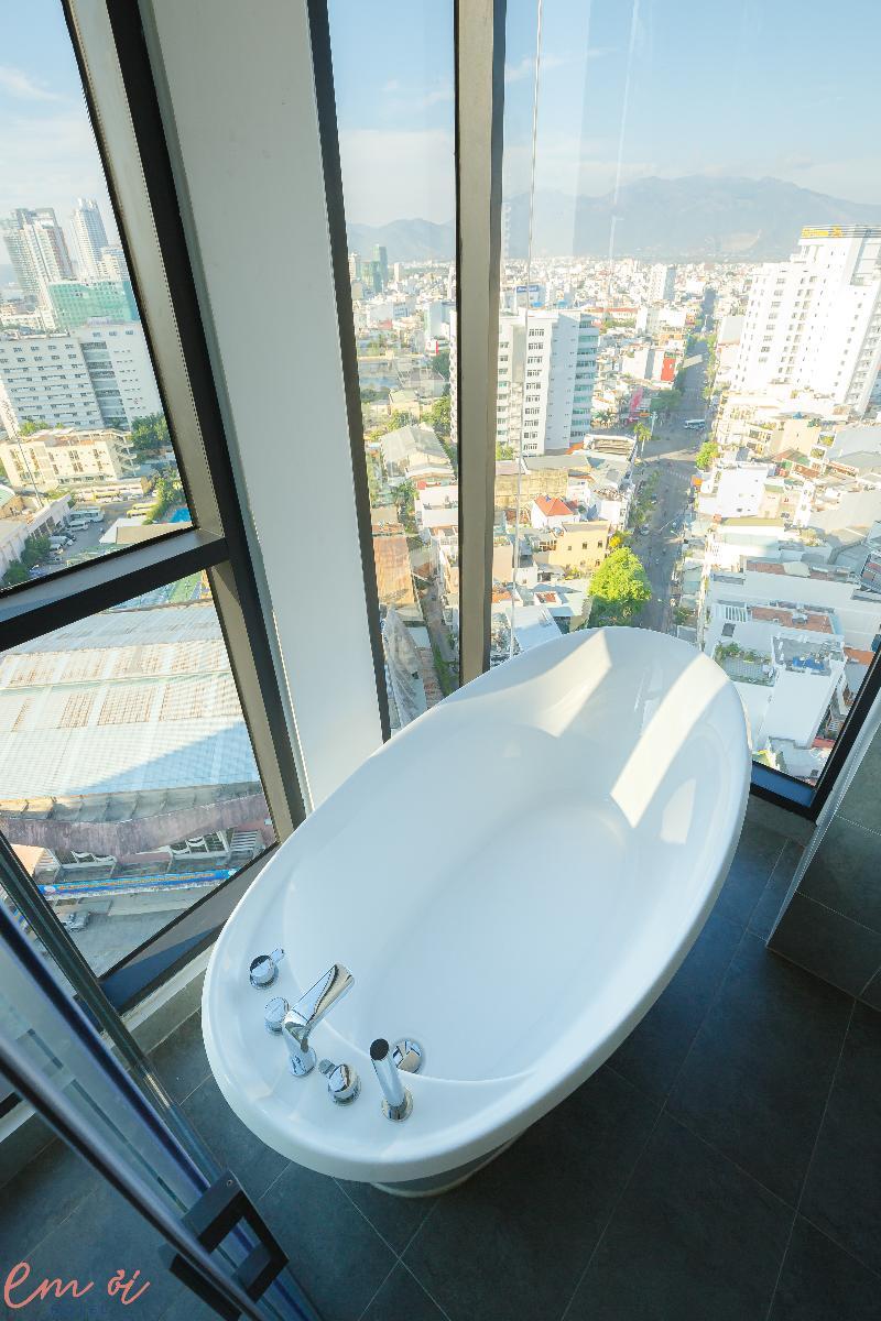 Em Oi Boutique Hotel На Транг Екстериор снимка