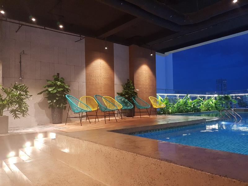 Em Oi Boutique Hotel На Транг Екстериор снимка