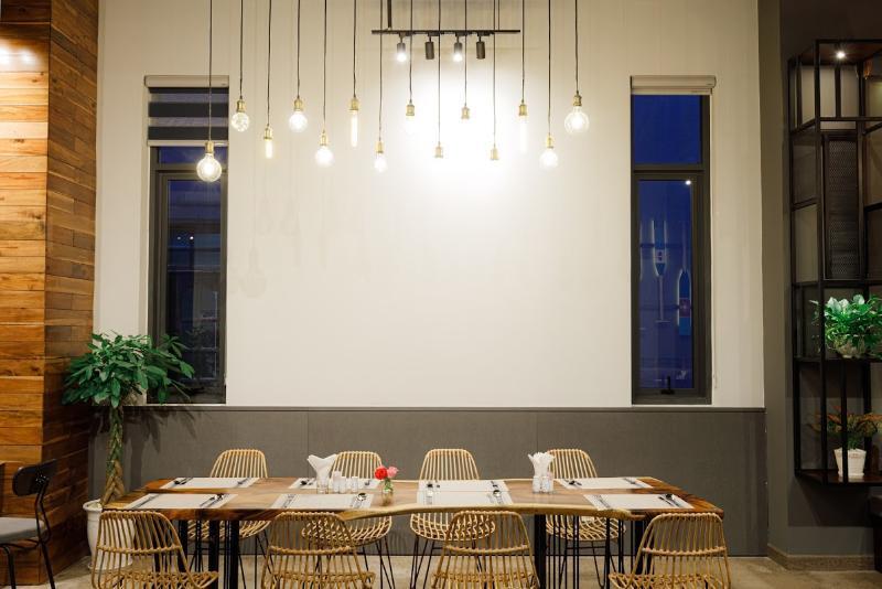 Em Oi Boutique Hotel На Транг Екстериор снимка