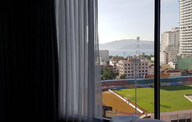 Em Oi Boutique Hotel На Транг Екстериор снимка
